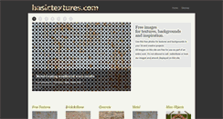 Desktop Screenshot of basictextures.com